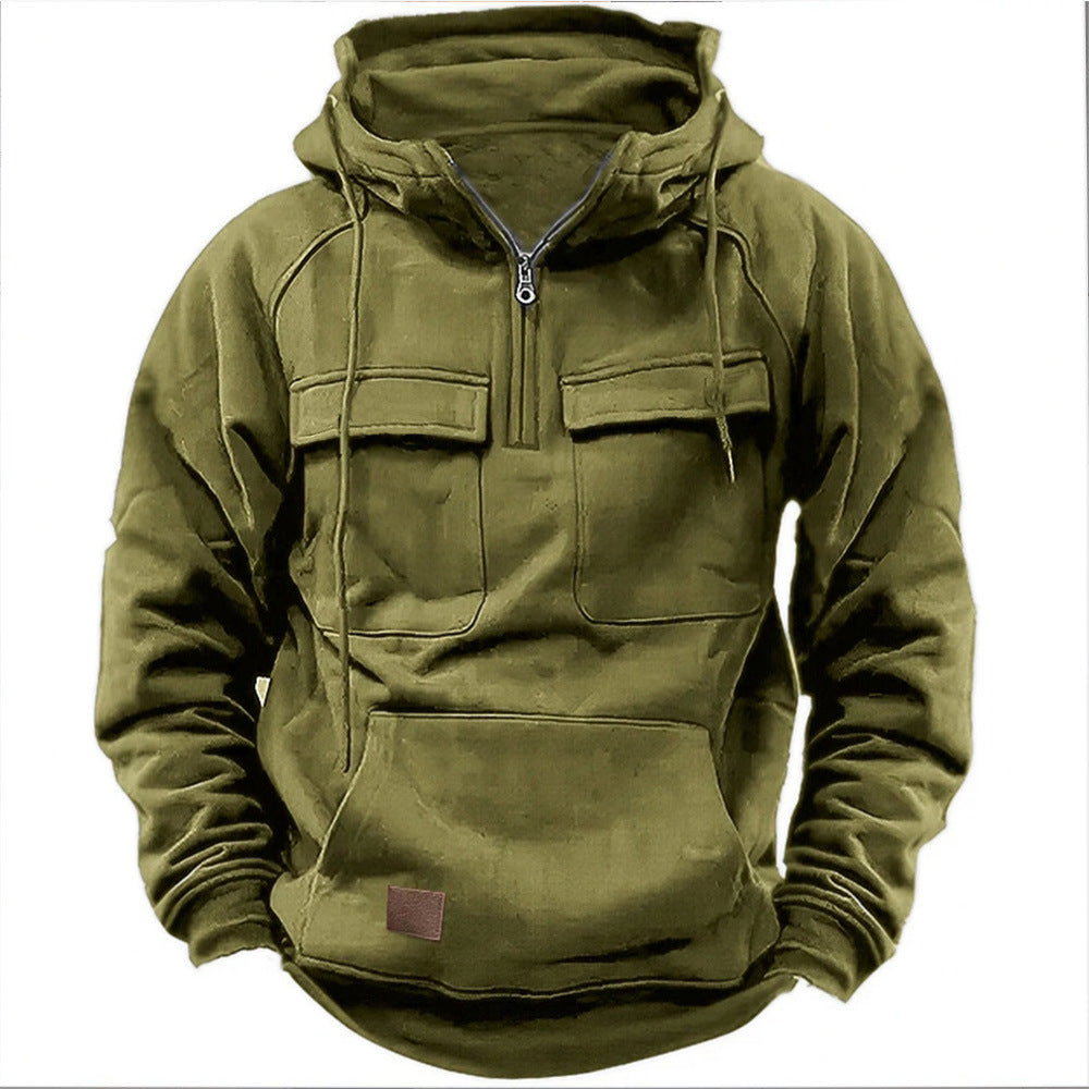Van Elst Mode®| Trendy Hoodie