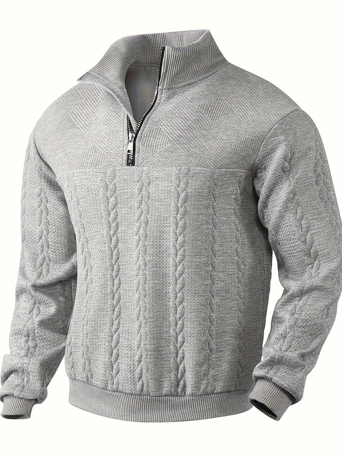 Van Elst Mode® | Gebreide Zip-Up