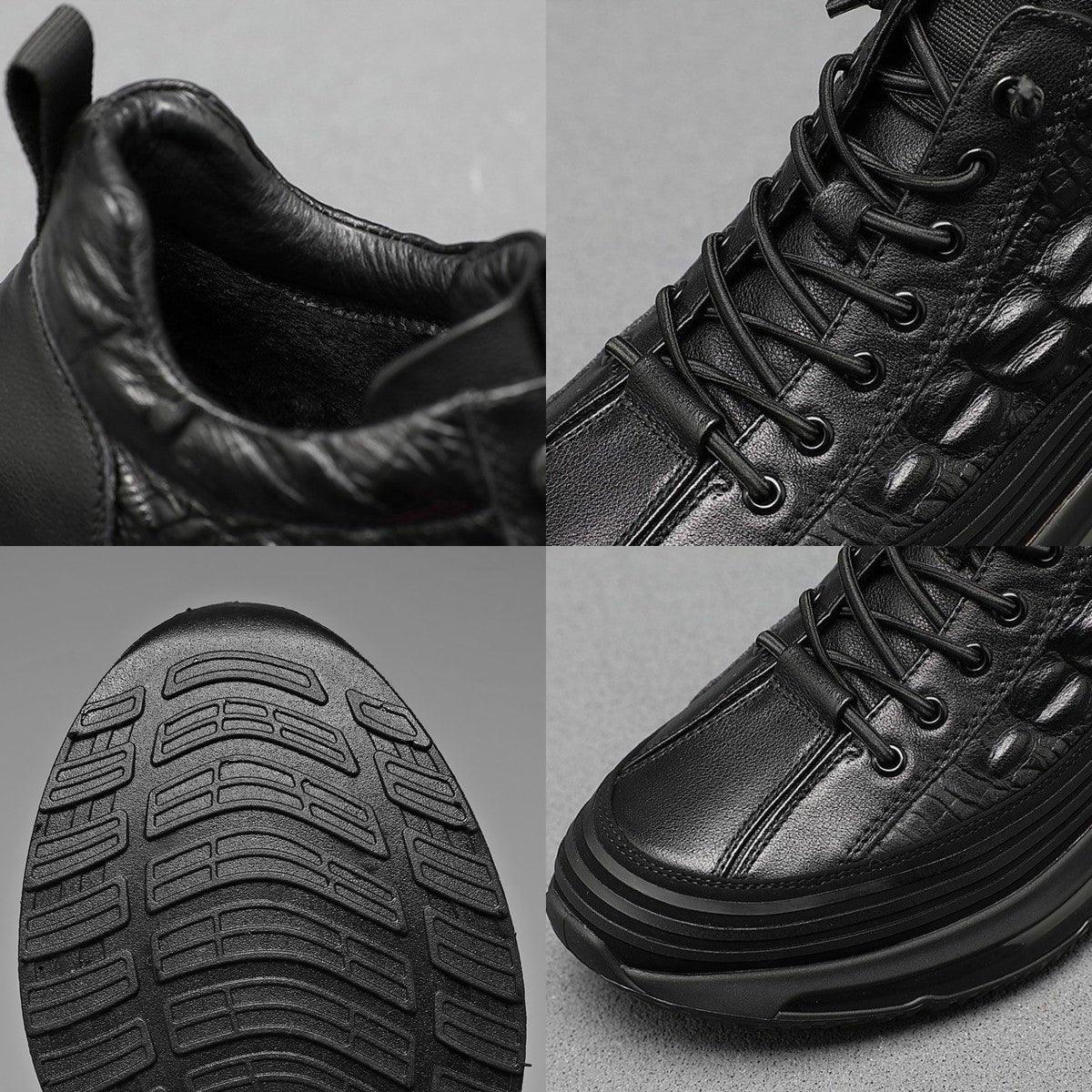 Van Beeck Amsterdam® | Heren Sneakers met Luxe Comfort en Moderne Stijl