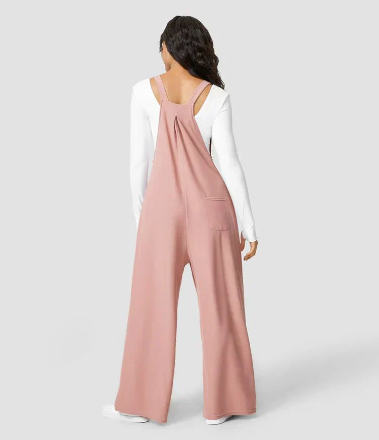 Van Beeck Amsterdam® | Pantalons met verstelbare bretels