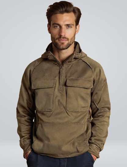 Van Elst Mode®| Trendy Hoodie