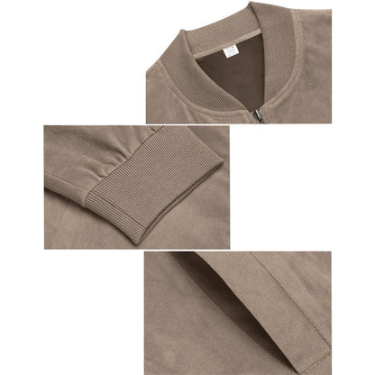 Van Elst Mode® | Klassieke Bomber