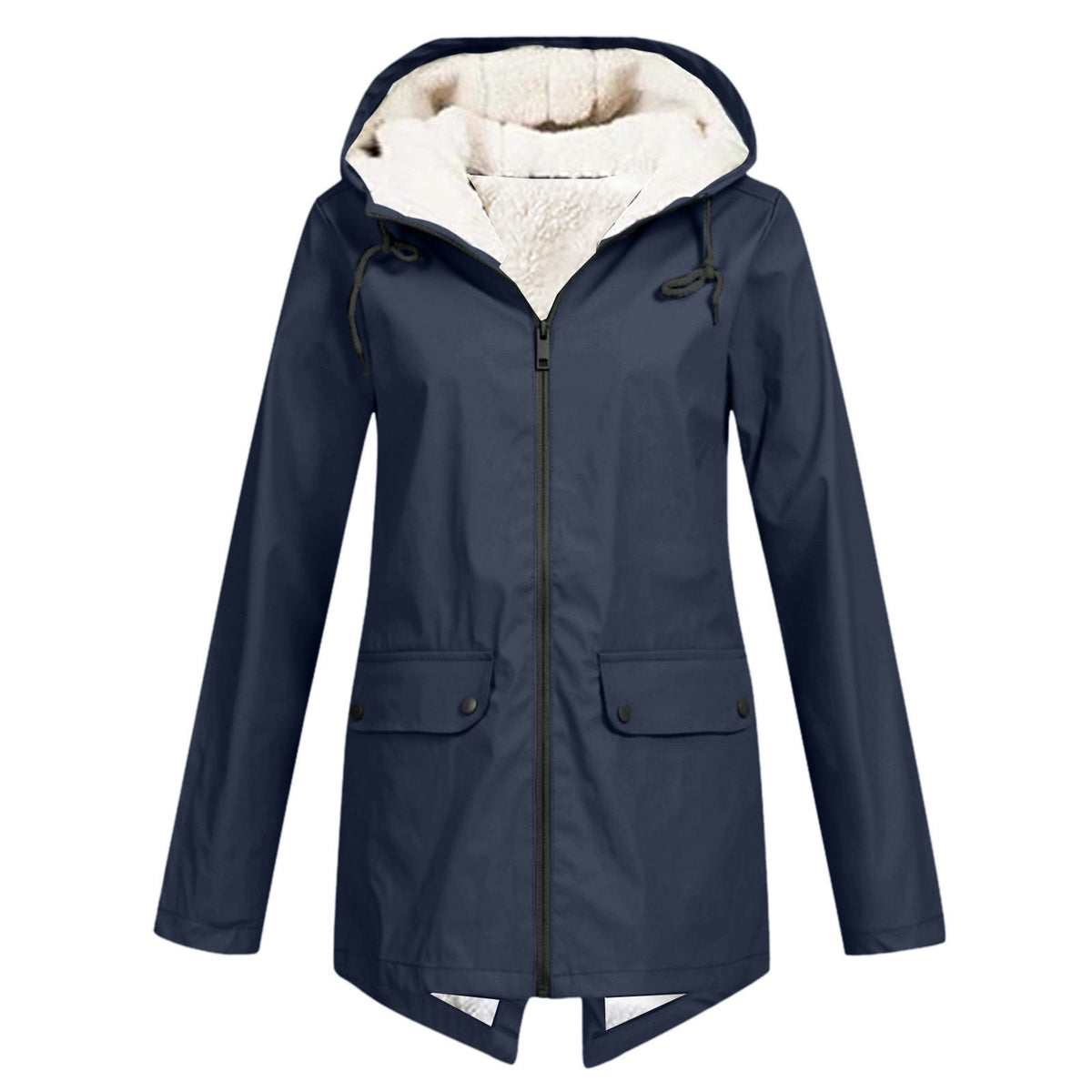 Van Elst Mode® |  Jas met Capuchon