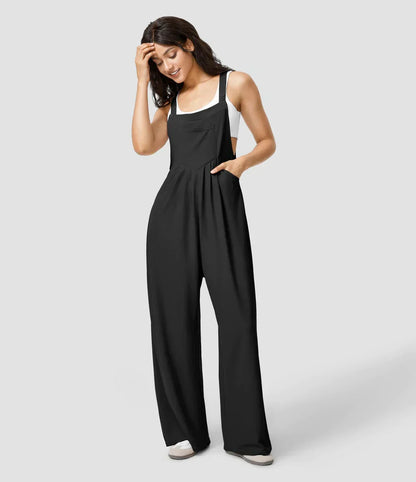 Van Beeck Amsterdam® | Pantalons met verstelbare bretels