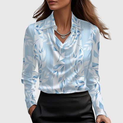 Van Beeck Amsterdam® | Luxueuze Blouse