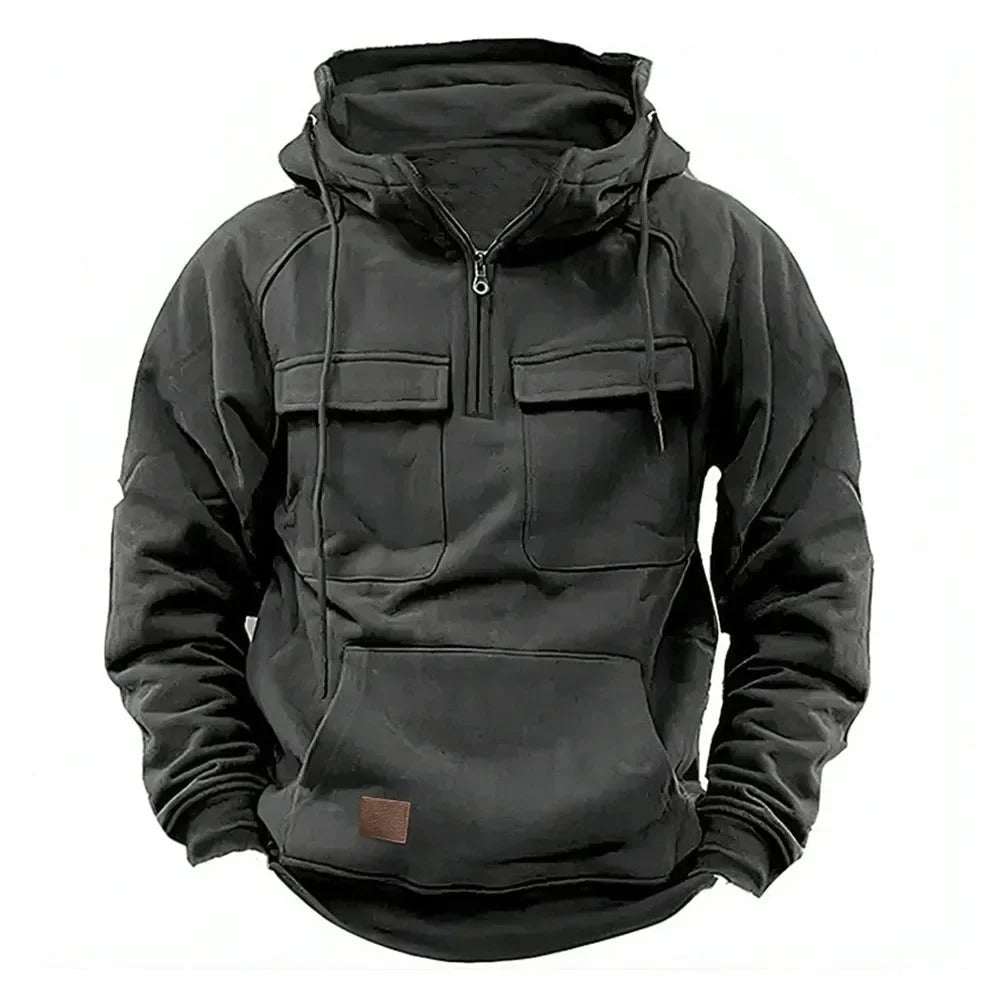 Van Elst Mode®| Trendy Hoodie