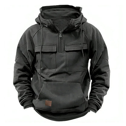 Van Elst Mode®| Trendy Hoodie