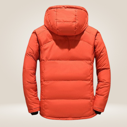 Van Elst Mode® | Premium Ganzendons Parka