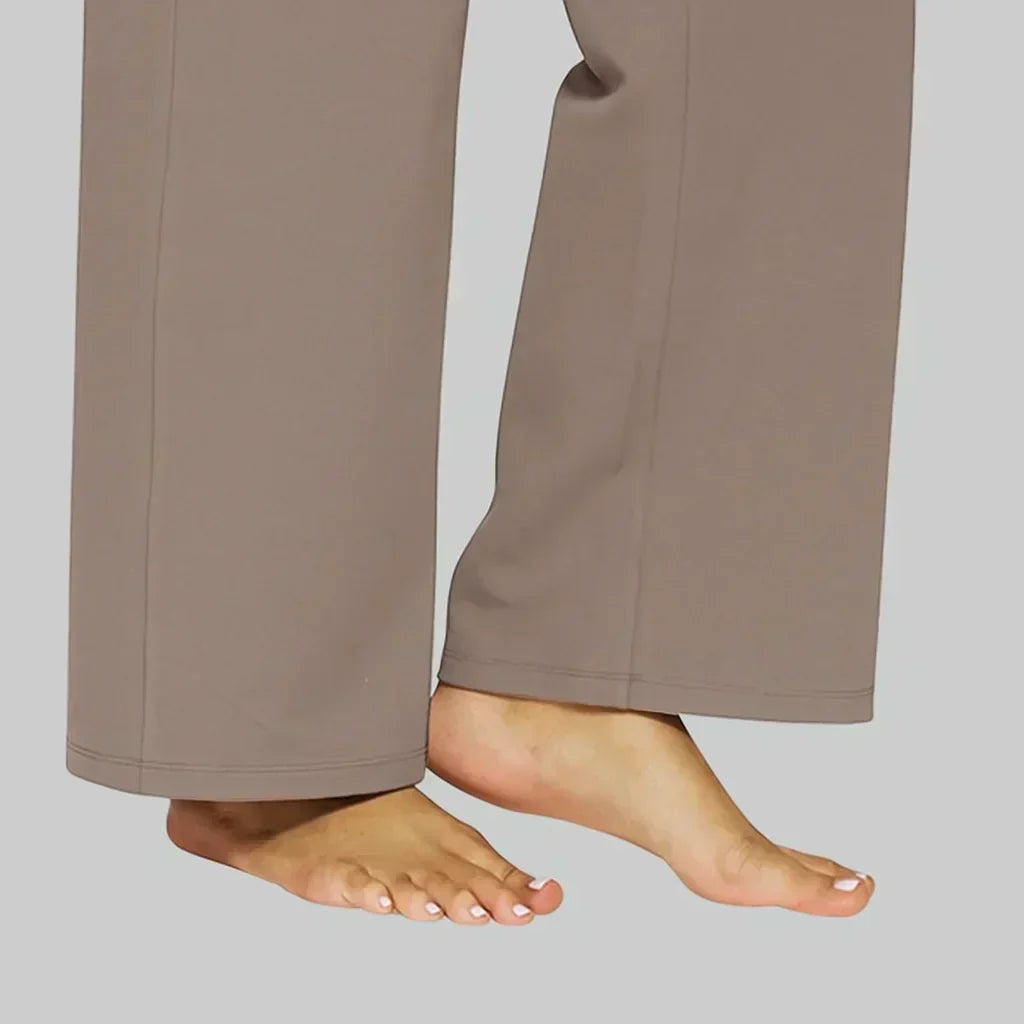 Van Beeck Amsterdam® | Comfortabele dames stretch broek (TIJDELIJK 1+1 GRATIS!)