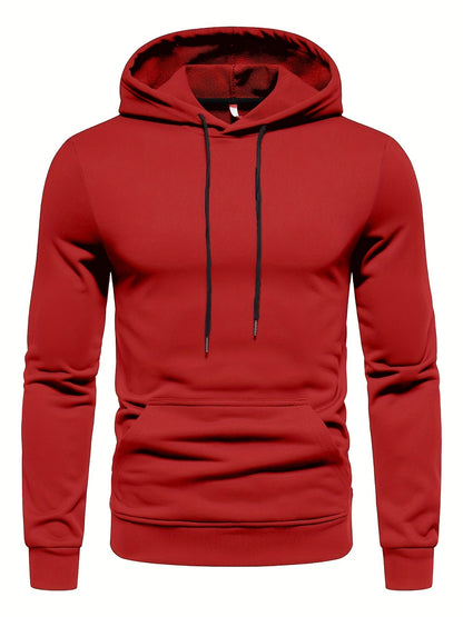Van Beeck Amsterdam® | Casual Stretchy Hoodie