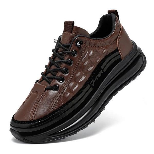 Van Beeck Amsterdam® | Heren Sneakers met Luxe Comfort en Moderne Stijl