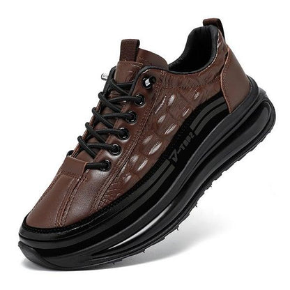 Van Beeck Amsterdam® | Heren Sneakers met Luxe Comfort en Moderne Stijl