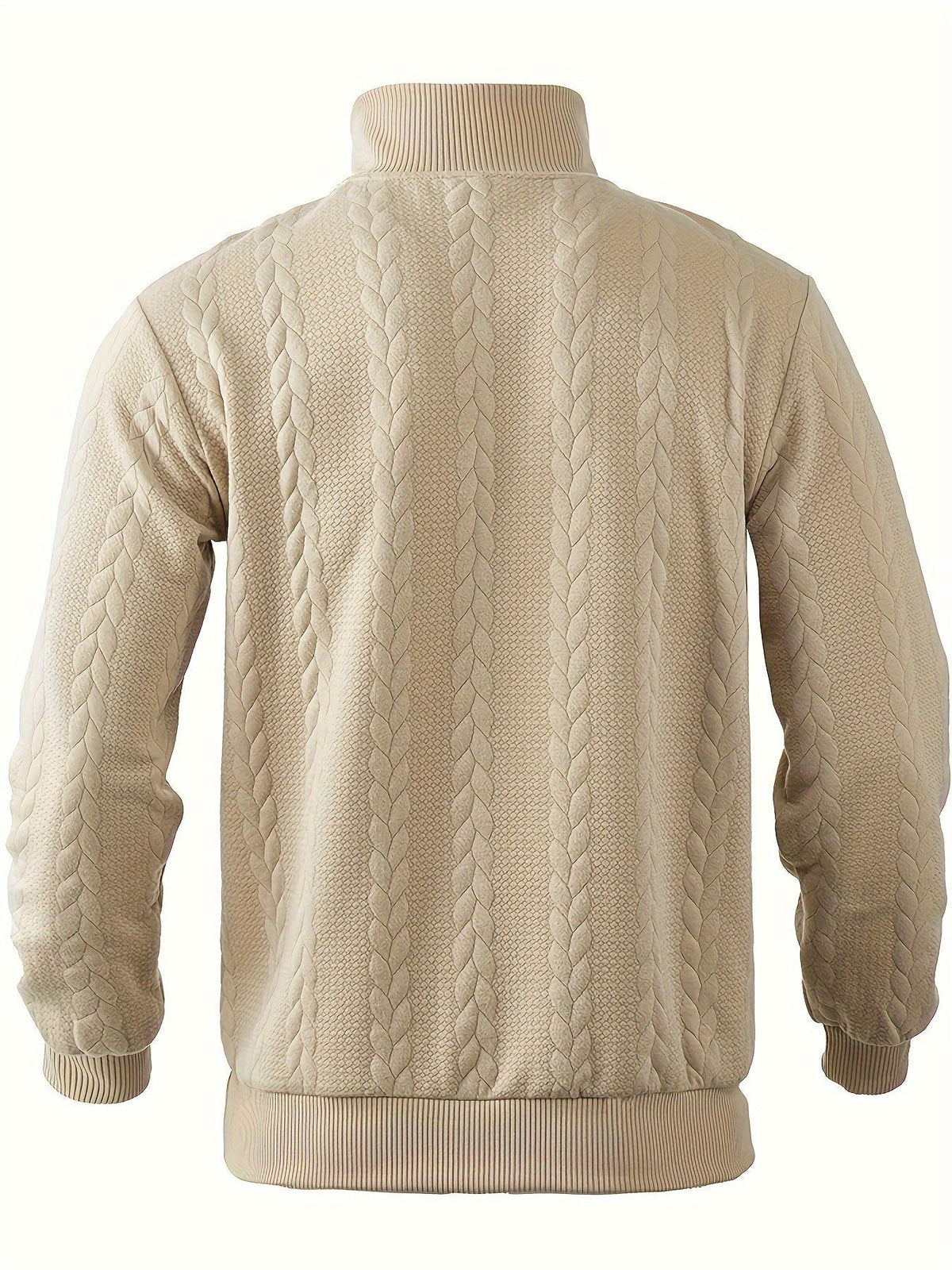 Van Elst Mode® | Gebreide Zip-Up