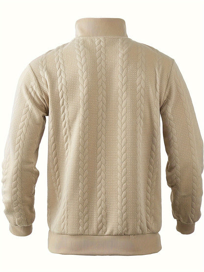 Van Elst Mode® | Gebreide Zip-Up