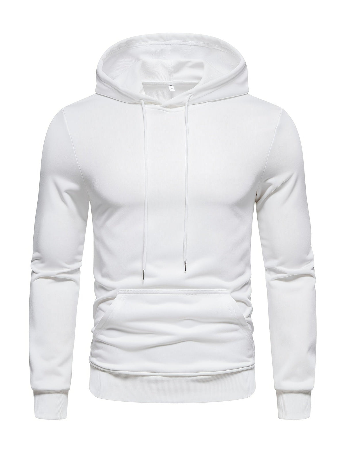 Van Beeck Amsterdam® | Casual Stretchy Hoodie