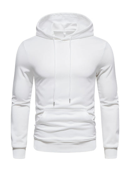 Van Beeck Amsterdam® | Casual Stretchy Hoodie
