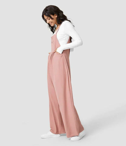 Van Beeck Amsterdam® | Pantalons met verstelbare bretels