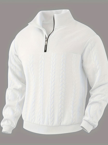Van Elst Mode® | Gebreide Zip-Up