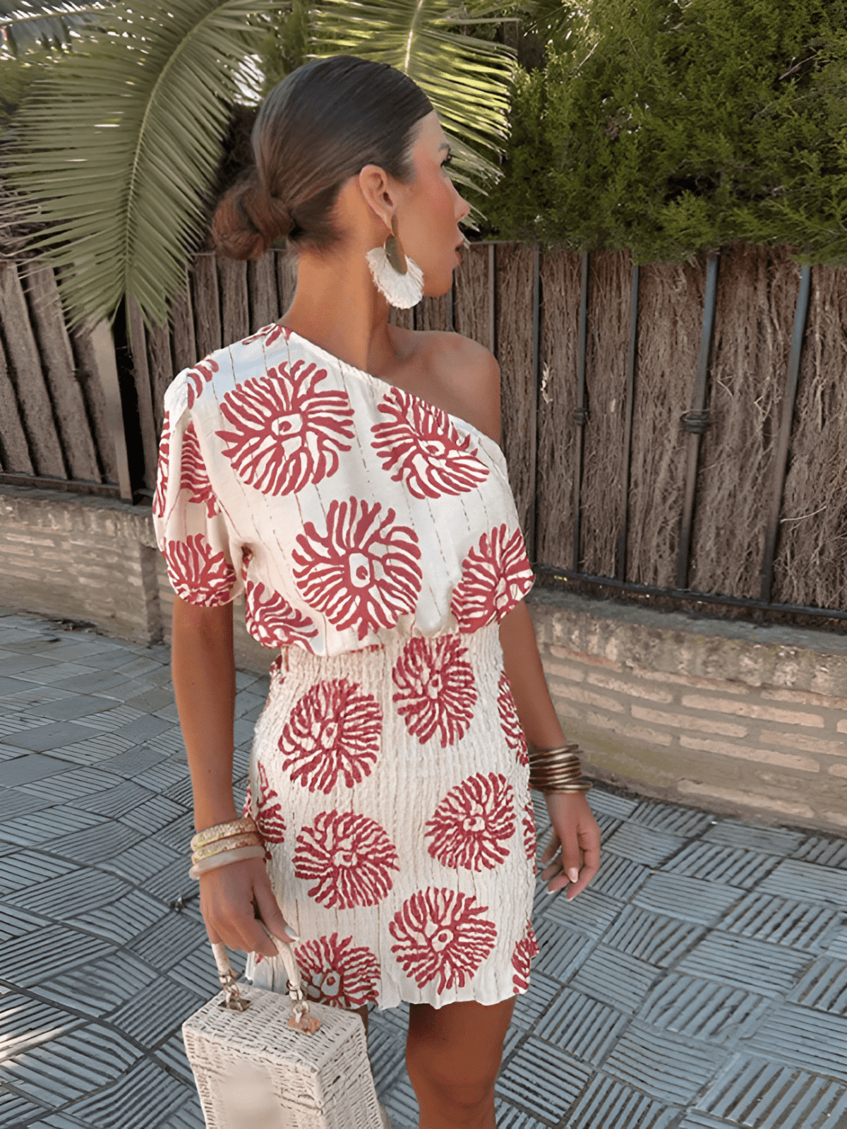 Van Beeck Amsterdam® | Elegante zomer jurk
