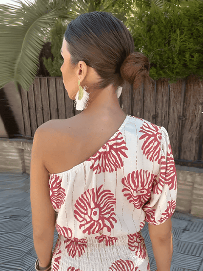 Van Beeck Amsterdam® | Elegante zomer jurk