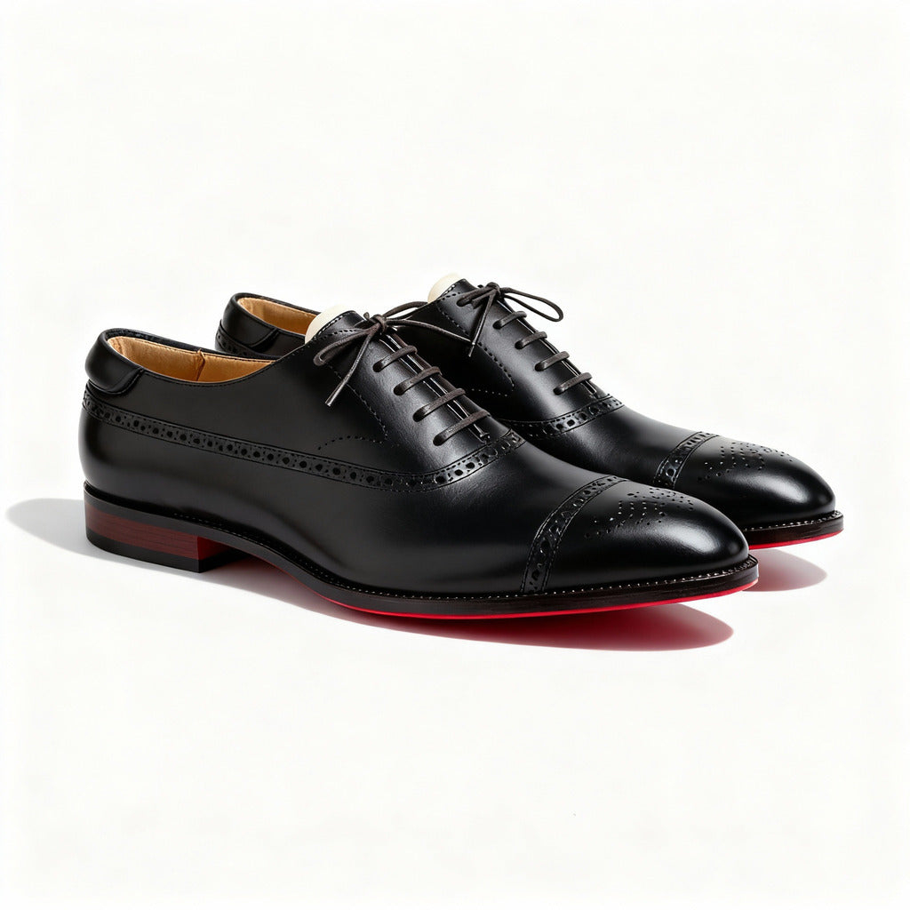 Van Beeck Amsterdam® | heren schoen Oxford