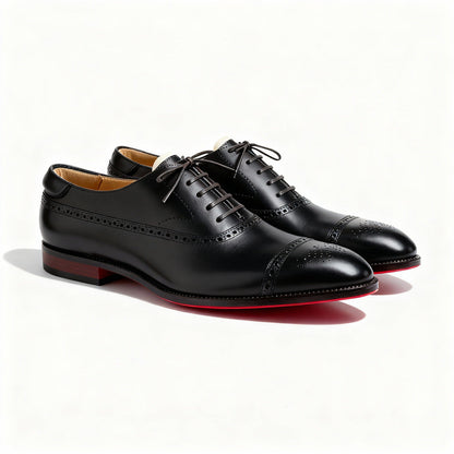 Van Beeck Amsterdam® | heren schoen Oxford