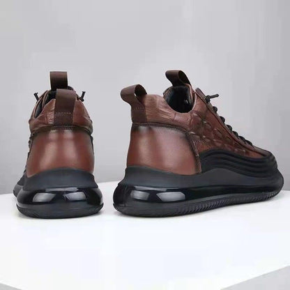 Van Beeck Amsterdam® | Heren Sneakers met Luxe Comfort en Moderne Stijl
