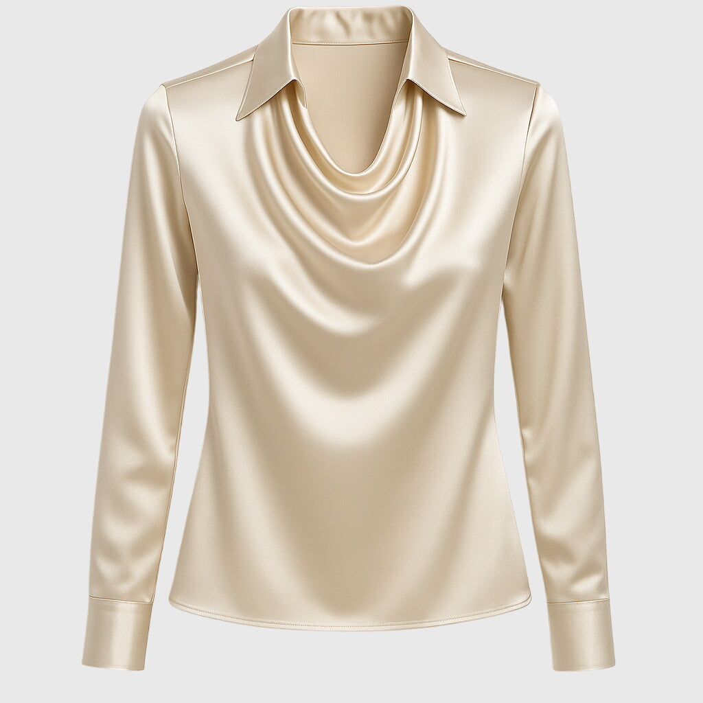 Van Beeck Amsterdam® | Luxueuze Blouse