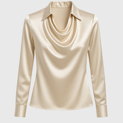 Van Beeck Amsterdam® | Luxueuze Blouse