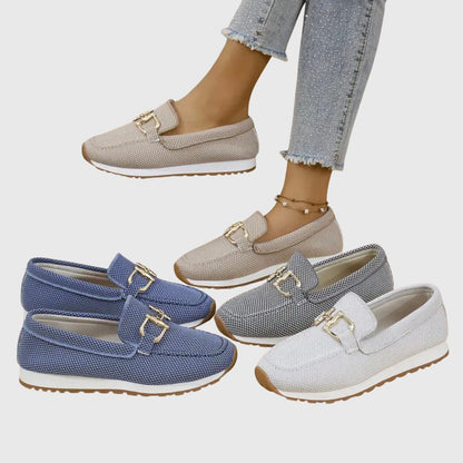 Van Beeck Amsterdam® | Comfortabele lente loafers