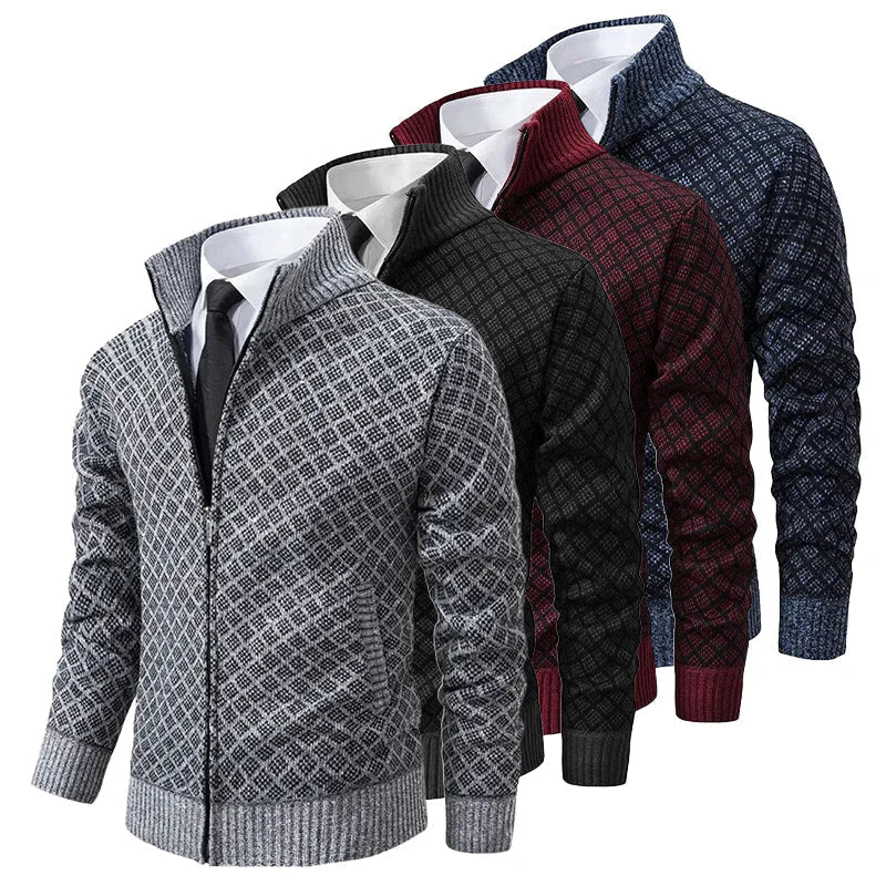 Van Elst Mode® | Comfortabel heren vest