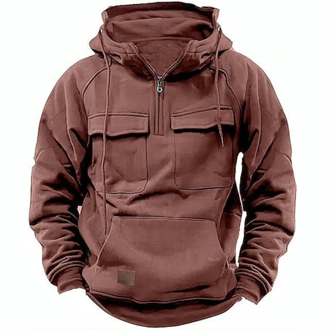 Van Elst Mode®| Trendy Hoodie