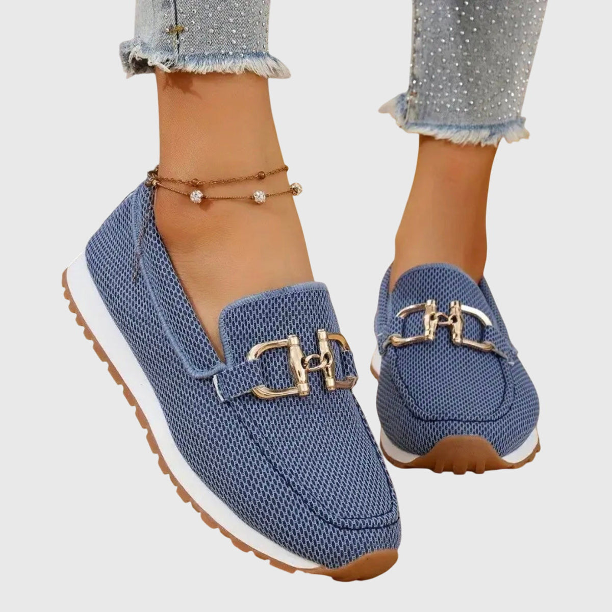 Van Beeck Amsterdam® | Comfortabele lente loafers