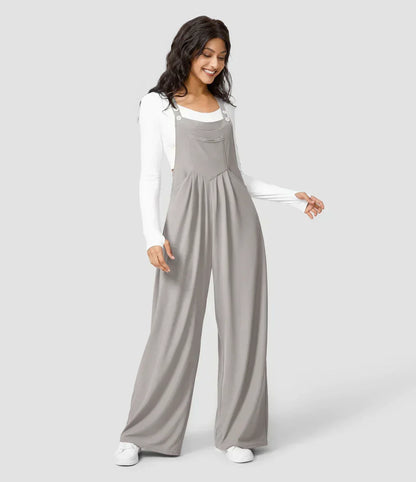 Van Beeck Amsterdam® | Pantalons met verstelbare bretels