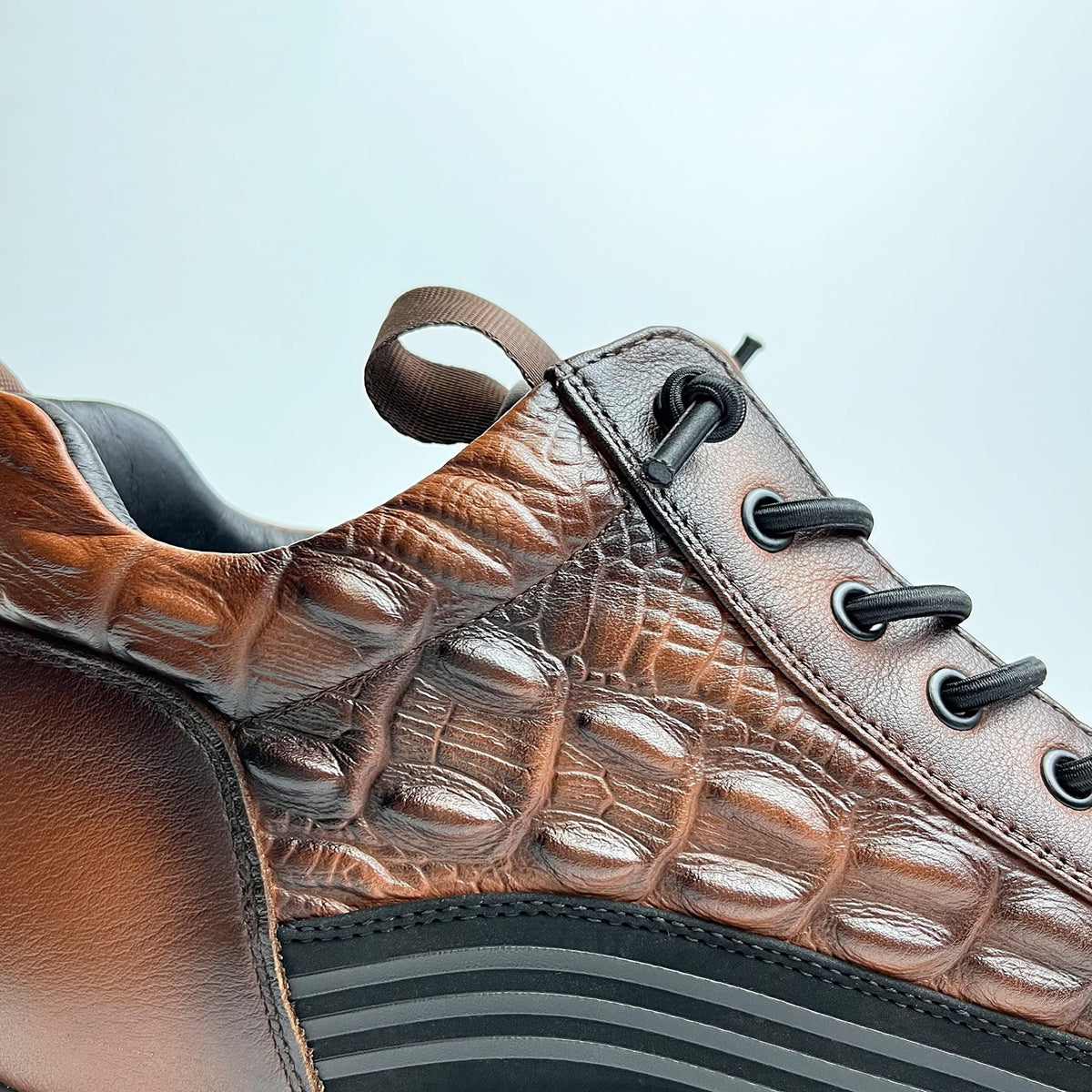 Van Beeck Amsterdam® | Heren Sneakers met Luxe Comfort en Moderne Stijl