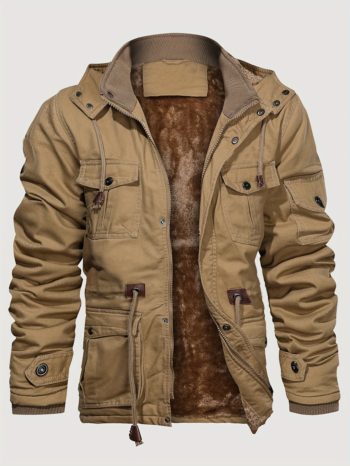 Van Elst Mode® | Premium Outdoor Herenjas