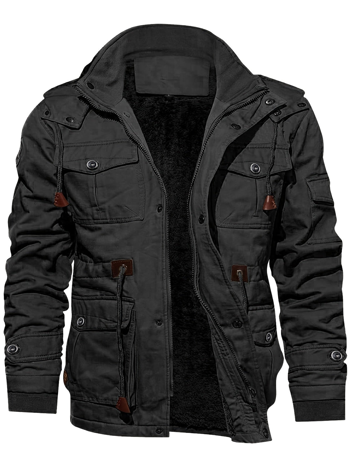Van Elst Mode® | Premium Outdoor Herenjas