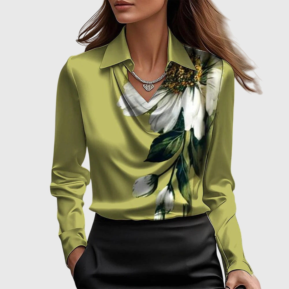 Van Beeck Amsterdam® | Luxueuze Blouse