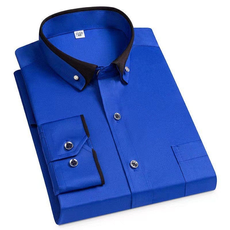 Van Elst Mode® | Comfortabel overhemd voor heren