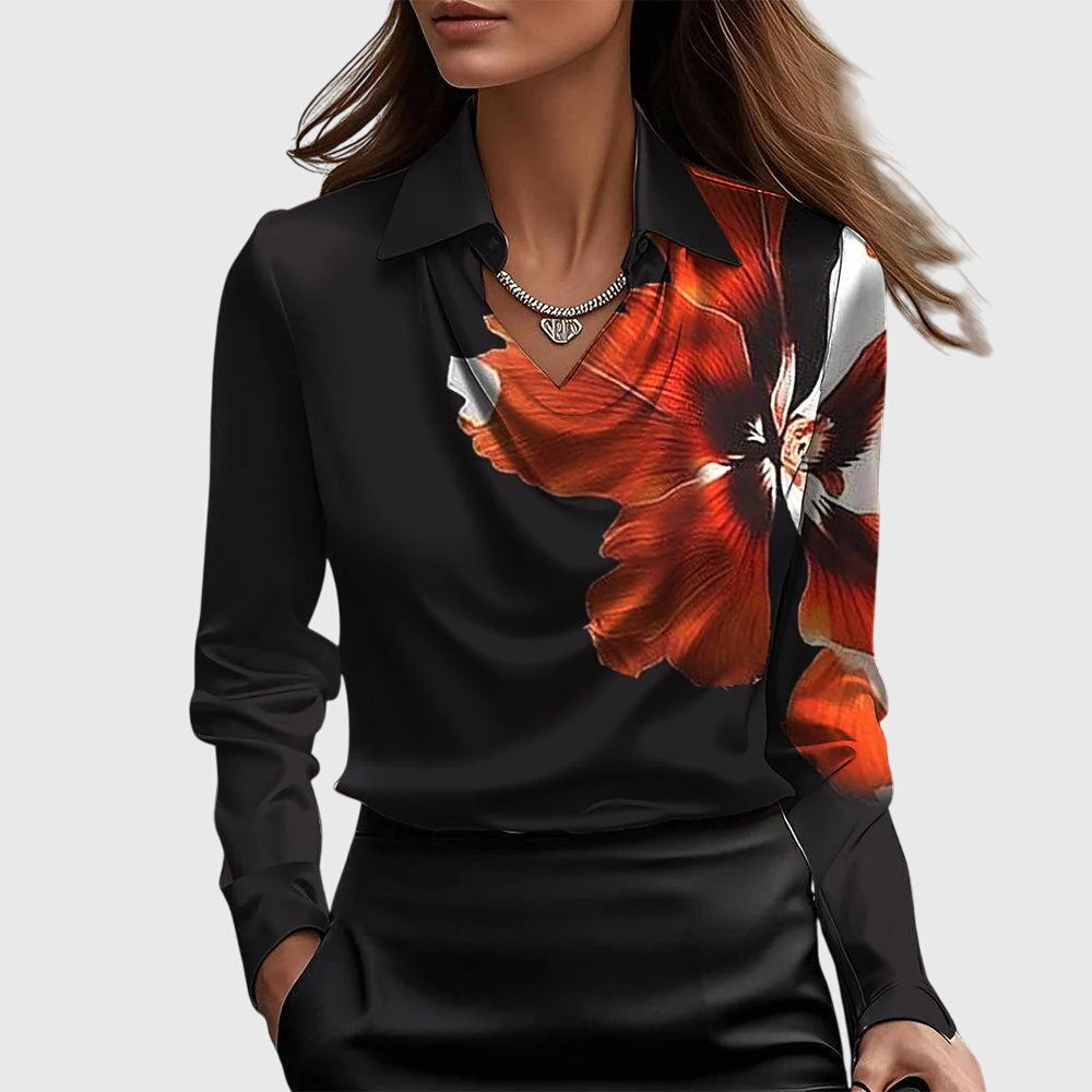 Van Beeck Amsterdam® | Luxueuze Blouse