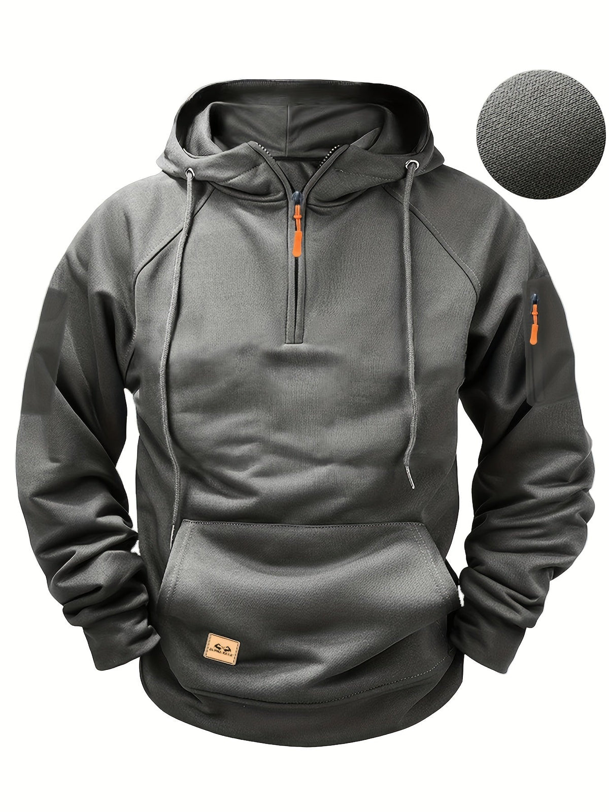 Van Elst Mode® | Casual Outdoor Hoodie