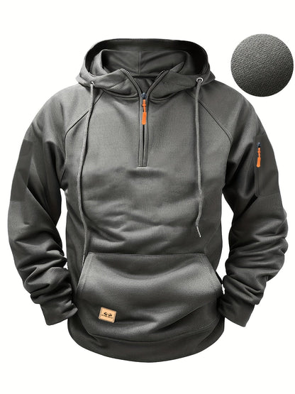 Van Elst Mode® | Casual Outdoor Hoodie