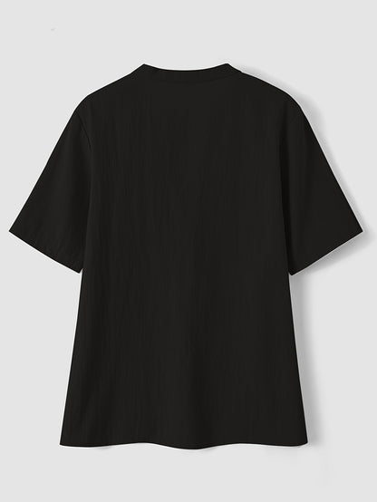 Van Beeck Amsterdam® | Elegante V-Hals Blouse