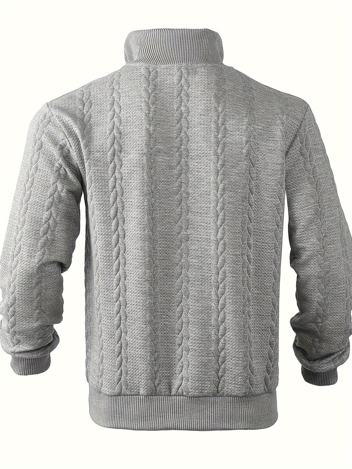 Van Elst Mode® | Gebreide Zip-Up
