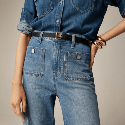 Van Beeck Amsterdam® | Elegante en Comfortabele Jeans