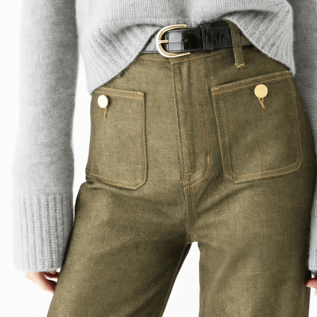 Van Beeck Amsterdam® | Elegante en Comfortabele Jeans