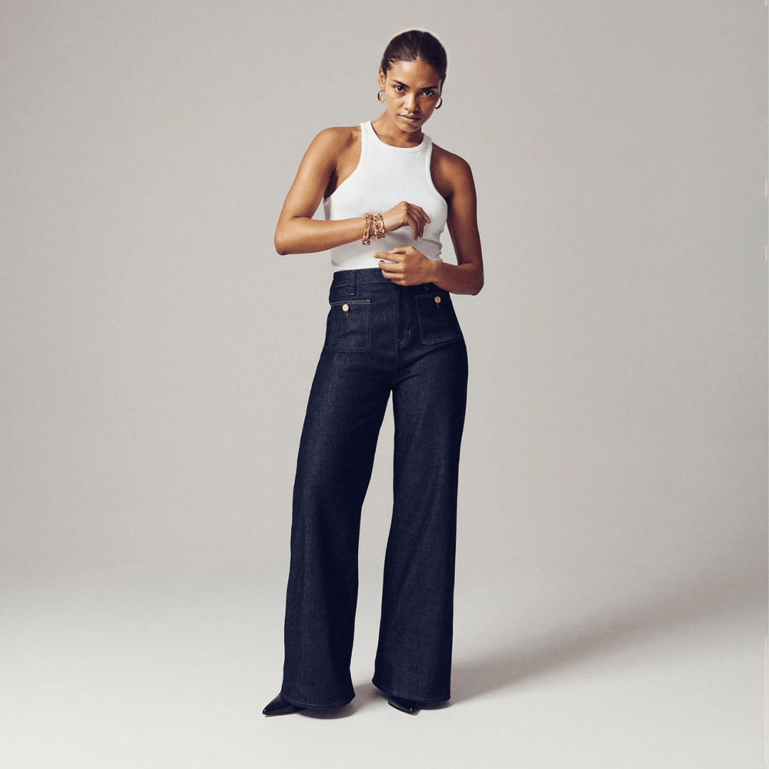 Van Beeck Amsterdam® | Elegante en Comfortabele Jeans
