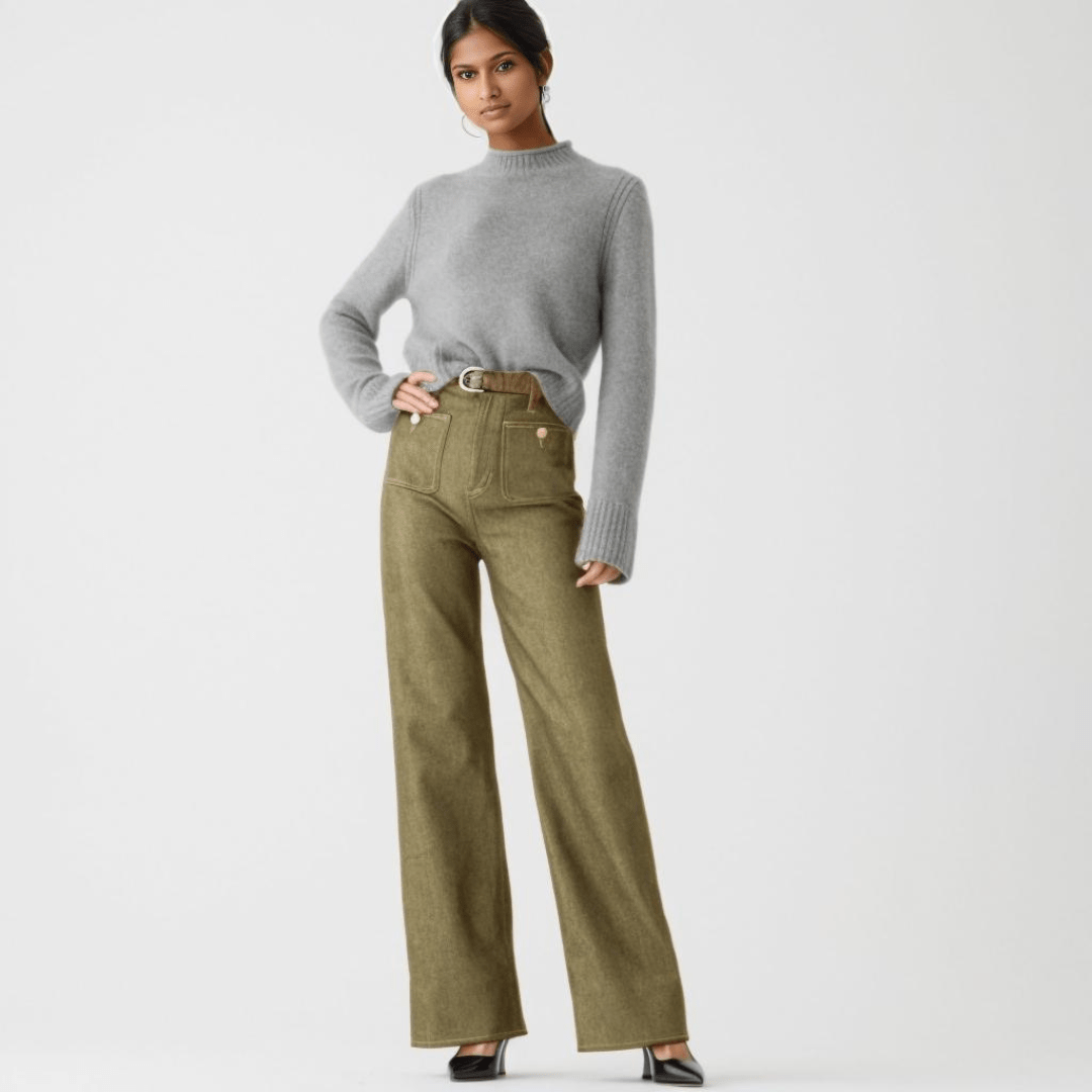 Van Beeck Amsterdam® | Elegante en Comfortabele Jeans