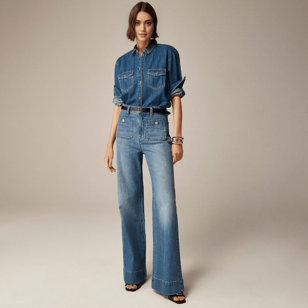Van Beeck Amsterdam® | Elegante en Comfortabele Jeans