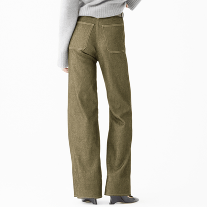 Van Beeck Amsterdam® | Elegante en Comfortabele Jeans